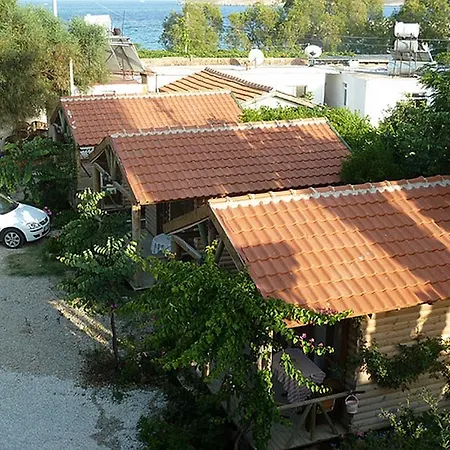 Ξενοδοχείο με διαμερίσματα Sef Apart & Bungalow Palamutbuku