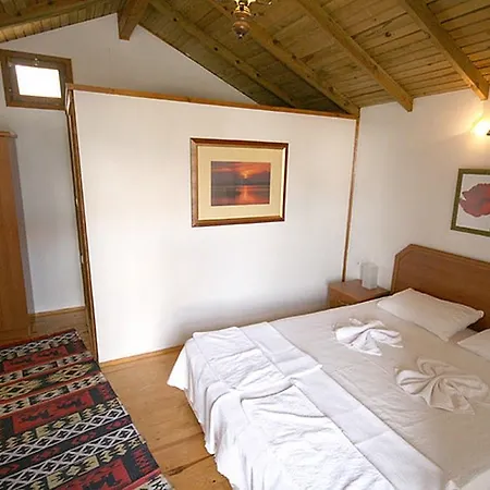 Ξενοδοχείο με διαμερίσματα Sef Apart & Bungalow Palamutbuku
