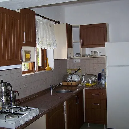 公寓式酒店 Sef Apart & Bungalow *