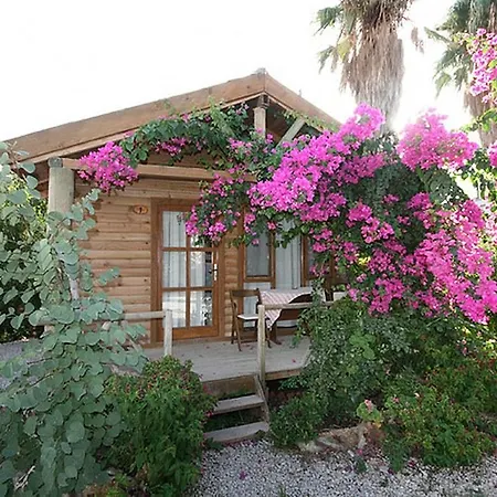 Ξενοδοχείο με διαμερίσματα Sef Apart & Bungalow Palamutbuku