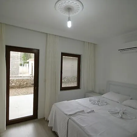 公寓式酒店 Sef Apart & Bungalow *