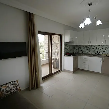 公寓式酒店 Sef Apart & Bungalow