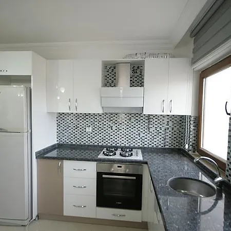 Sef Apart & Bungalow *