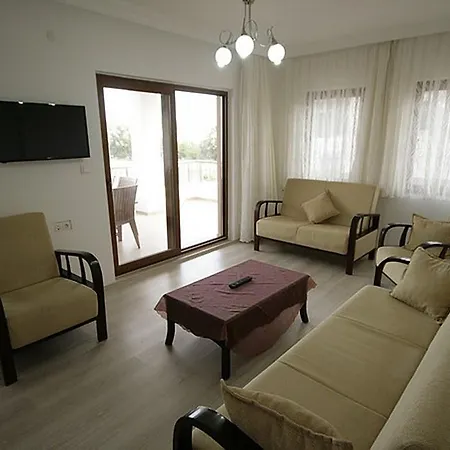 Sef Apart & Bungalow 公寓式酒店 *