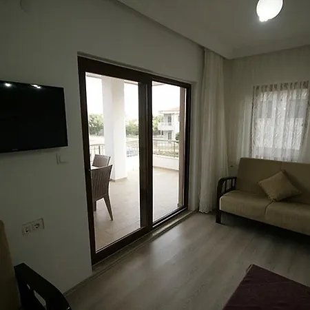 Sef Apart & Bungalow * 帕拉姆布库