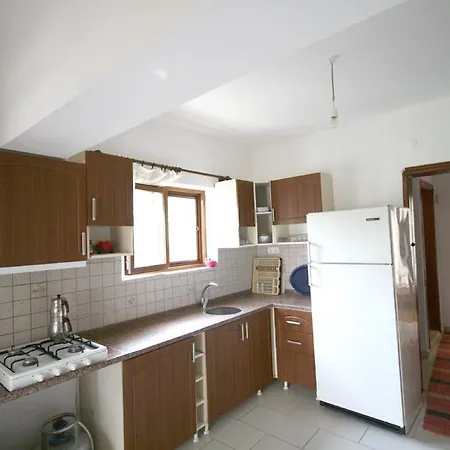 Sef Apart & Bungalow * 帕拉姆布库