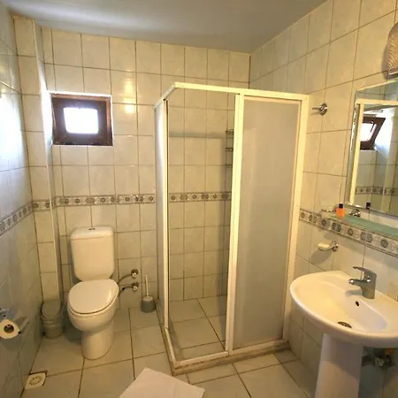 公寓式酒店 Sef Apart & Bungalow *