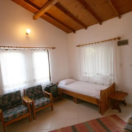 公寓式酒店 Sef Apart & Bungalow 帕拉姆布库