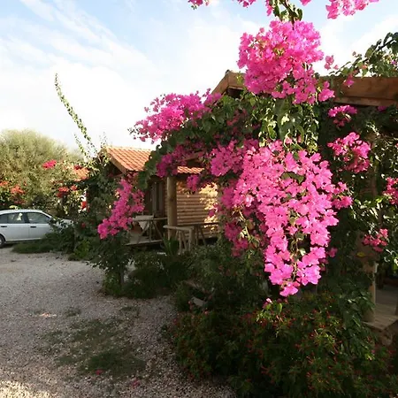 Ξενοδοχείο με διαμερίσματα Sef Apart & Bungalow