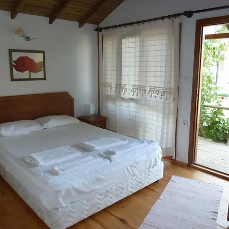 公寓式酒店 Sef Apart & Bungalow *