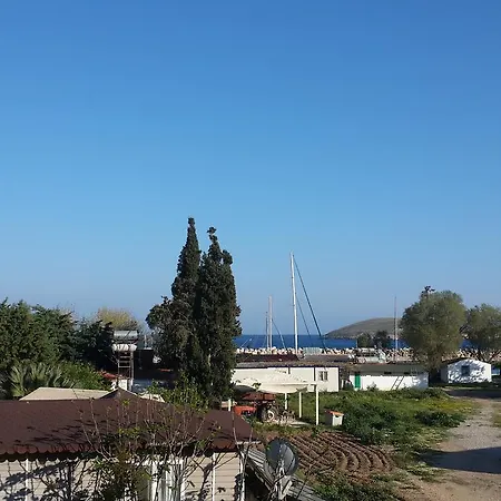 Sef Apart & Bungalow Palamutbükü