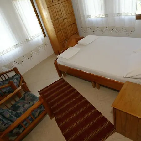 公寓式酒店 Sef Apart & Bungalow 帕拉姆布库