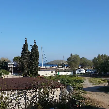 Sef Apart & Bungalow Aparthotel Palamutbükü