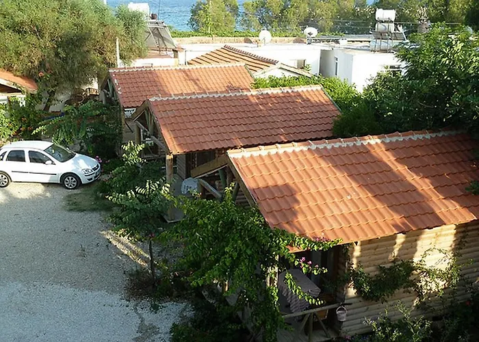 Aparthotel Sef Apart & Bungalow Palamutbükü