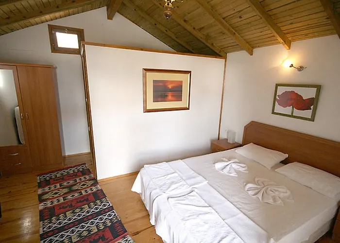 Aparthotel Sef Apart & Bungalow Palamutbükü