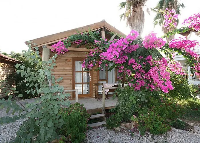 Aparthotel Sef Apart & Bungalow Palamutbükü