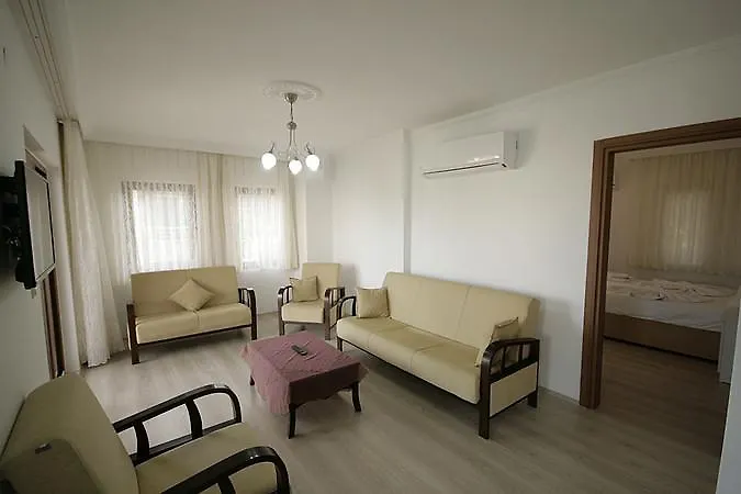 Sef Apart & Bungalow * Palamutbükü