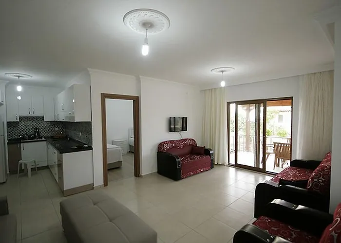Sef Apart & Bungalow Palamutbükü