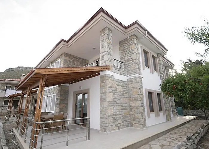 Sef Apart & Bungalow Palamutbükü
