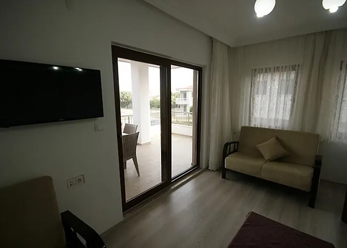 Sef Apart & Bungalow * Palamutbükü