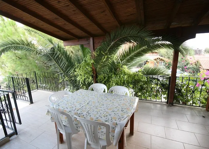 Sef Apart & Bungalow Aparthotel Palamutbükü