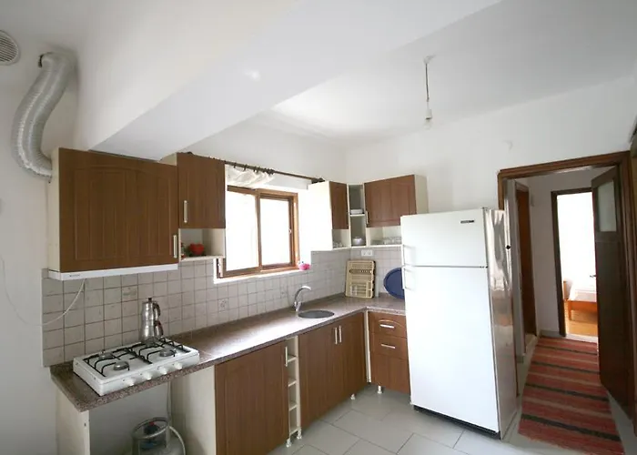 Sef Apart & Bungalow * Palamutbükü