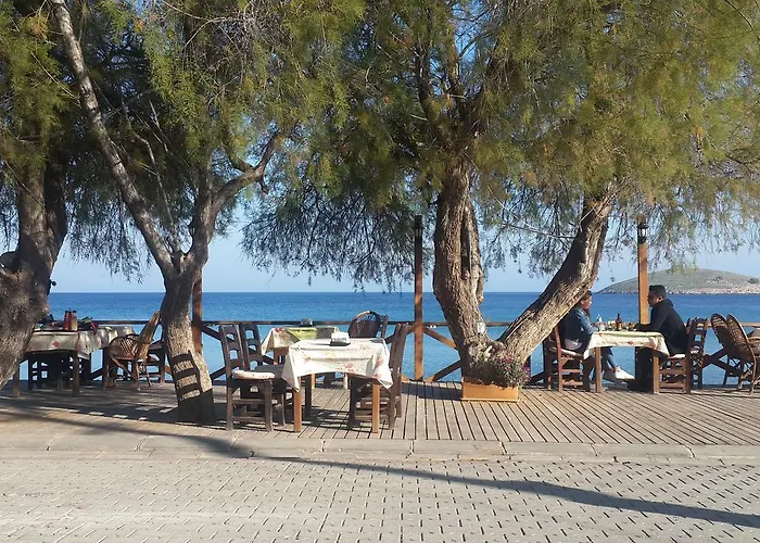 Sef Apart & Bungalow * Palamutbükü