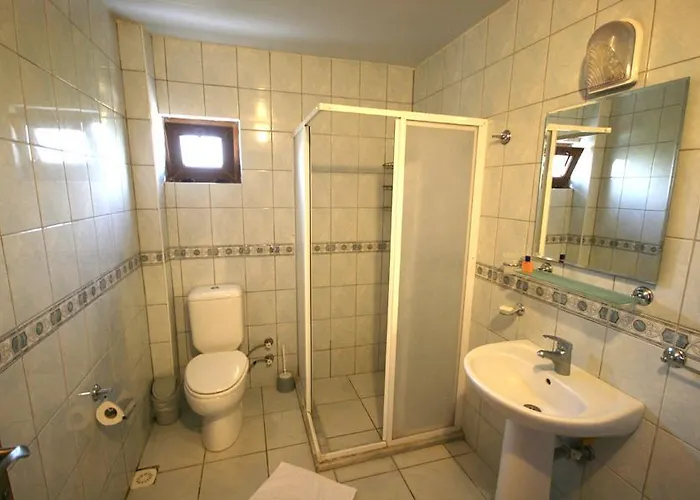Aparthotel Sef Apart & Bungalow *