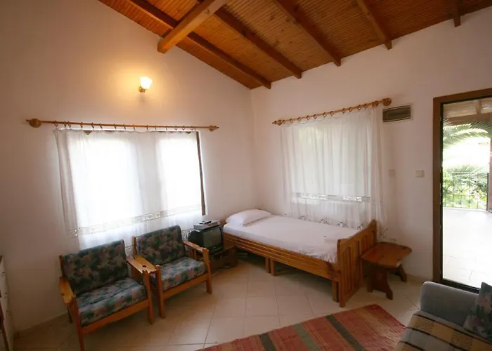 Aparthotel Sef Apart & Bungalow Palamutbükü