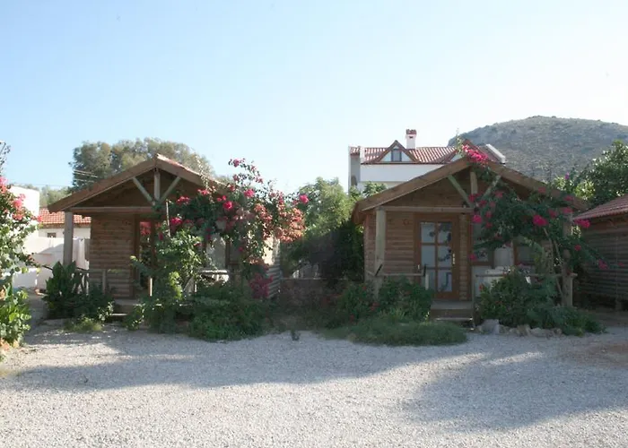 Aparthotel Sef Apart & Bungalow Palamutbükü