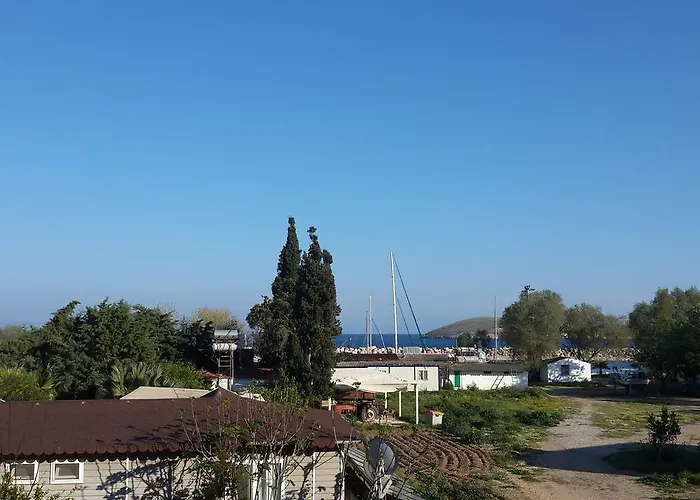 Sef Apart & Bungalow Palamutbükü