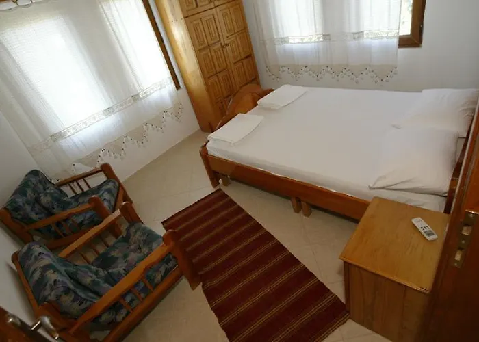 Aparthotel Sef Apart & Bungalow Palamutbükü