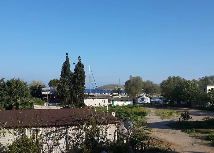 Sef Apart & Bungalow Aparthotel Palamutbükü