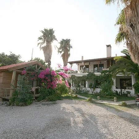 Sef Apart & Bungalow Appart hôtel Palamutbuku