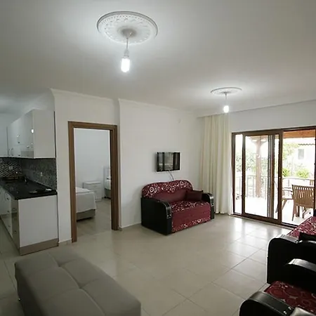 Sef Apart & Bungalow Palamutbuku