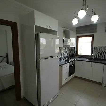 Appart hôtel Sef Apart & Bungalow *