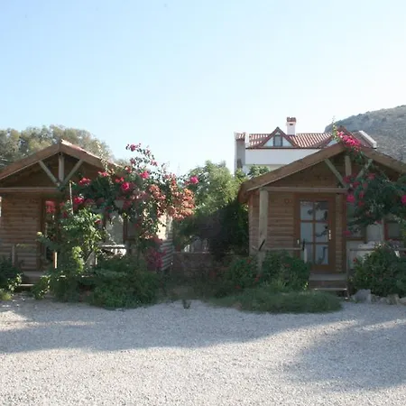 Appart hôtel Sef Apart & Bungalow Palamutbuku