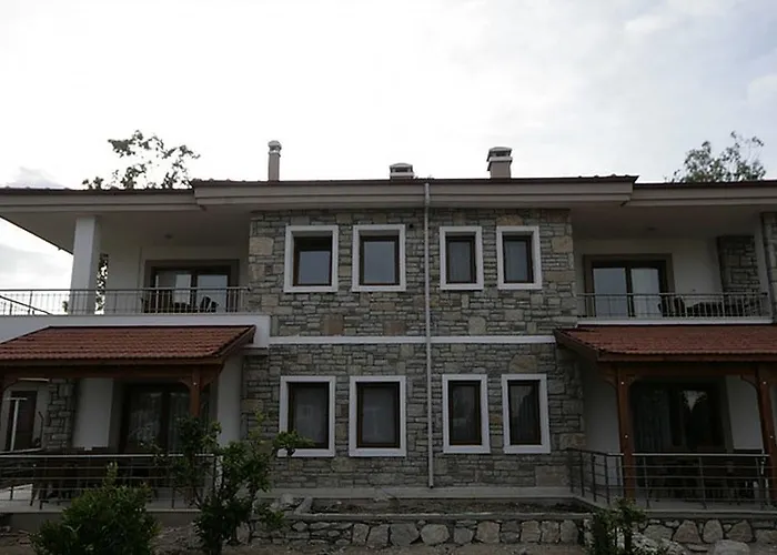 Sef Apart & Bungalow *
